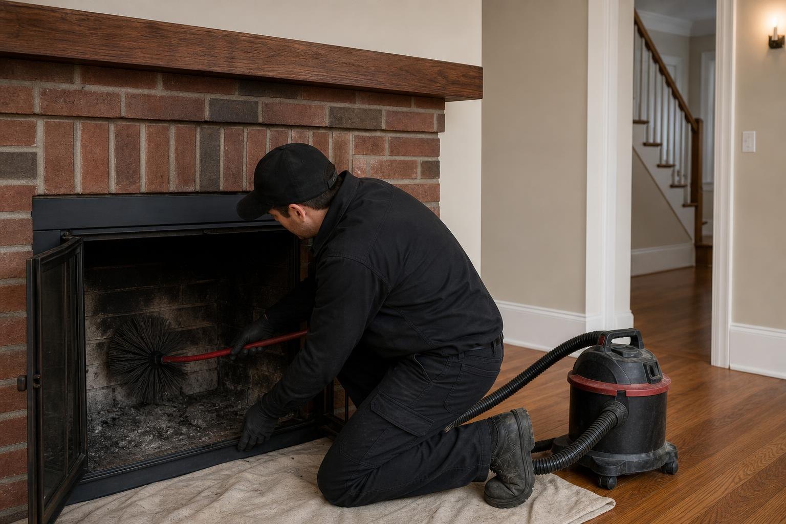 Chimney Cleaning