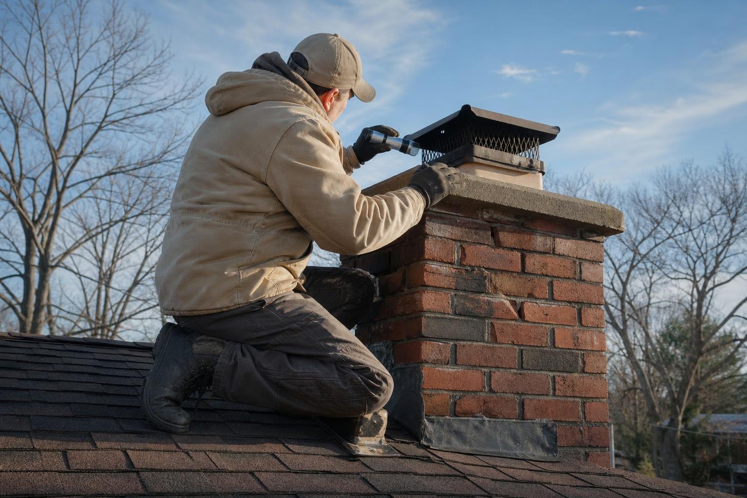 Chimney Repair